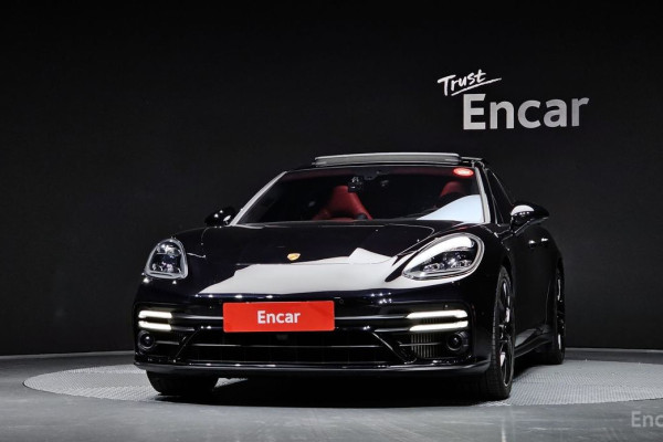 2021 Porsche Panamera с пробегом 51 315 км