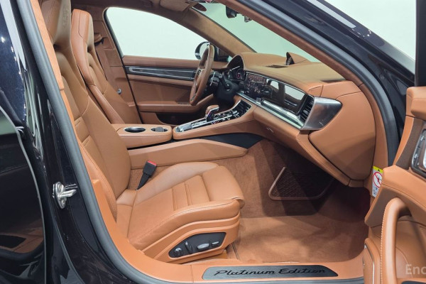 2023 Porsche Panamera с пробегом 48 128 км