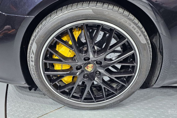 2021 Porsche Panamera с пробегом 51 315 км