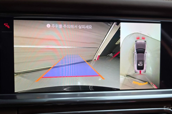 2023 Porsche Panamera с пробегом 48 128 км