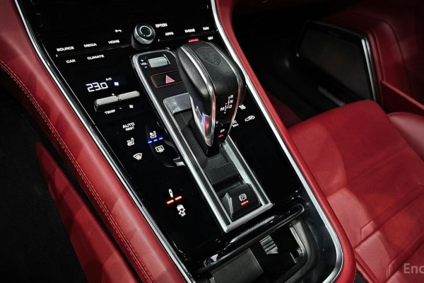 2021 Porsche Panamera с пробегом 51 315 км