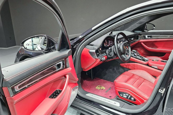 2021 Porsche Panamera с пробегом 51 315 км