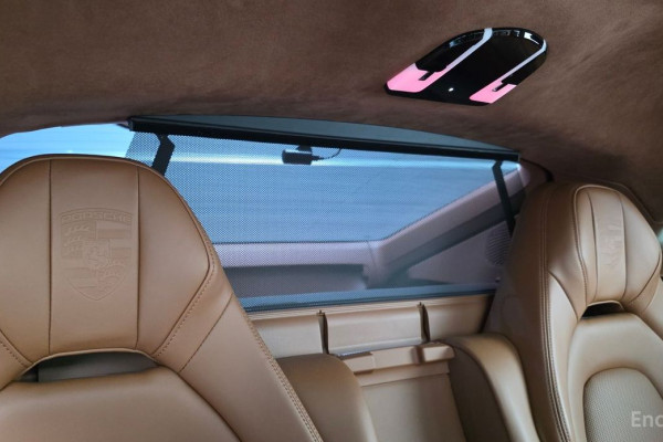 2023 Porsche Panamera с пробегом 48 128 км