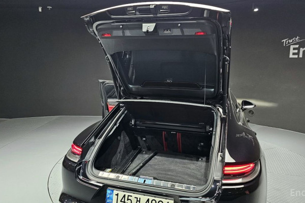 2021 Porsche Panamera с пробегом 51 315 км