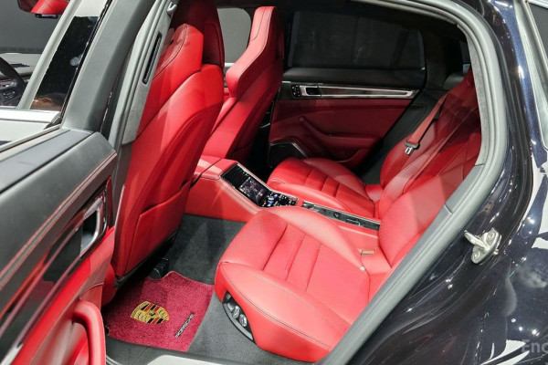 2021 Porsche Panamera с пробегом 51 315 км