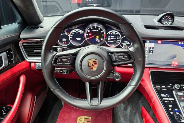 2021 Porsche Panamera с пробегом 51 315 км