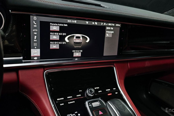 2021 Porsche Panamera с пробегом 51 315 км