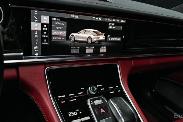 2021 Porsche Panamera с пробегом 51 315 км