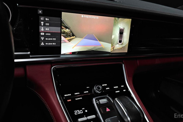 2021 Porsche Panamera с пробегом 51 315 км