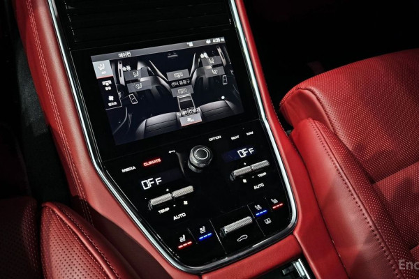 2021 Porsche Panamera с пробегом 51 315 км