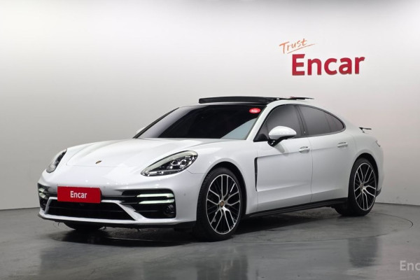 2023 Porsche Panamera с пробегом 79 126 км