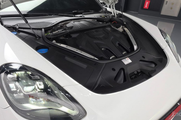 2022 Porsche Panamera с пробегом 55 330 км