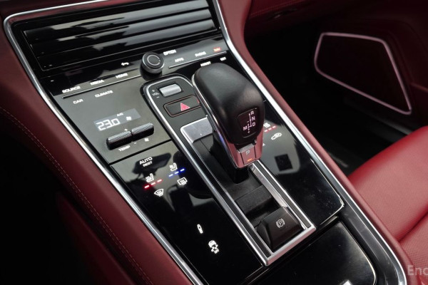 2022 Porsche Panamera с пробегом 55 330 км