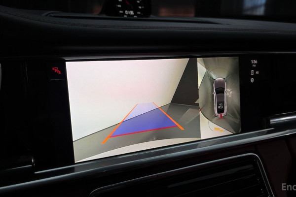 2022 Porsche Panamera с пробегом 55 330 км