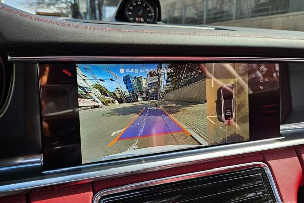 2022 Porsche Panamera с пробегом 33 500 км