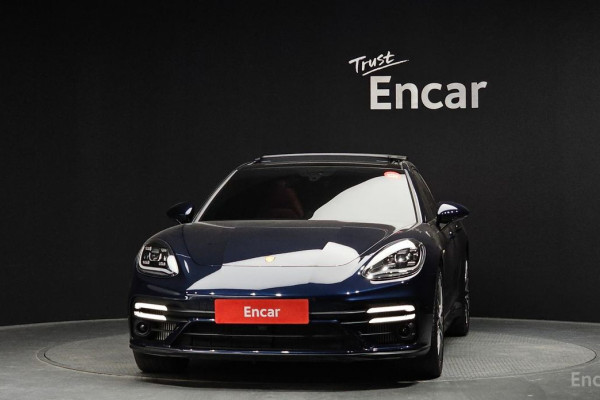 2023 Porsche Panamera с пробегом 43 804 км