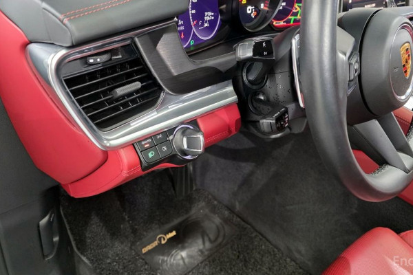 2023 Porsche Panamera с пробегом 79 126 км