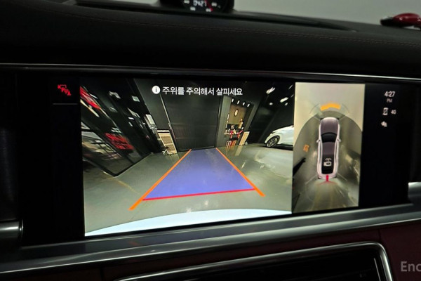 2023 Porsche Panamera с пробегом 79 126 км