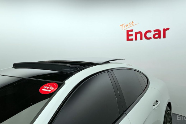 2022 Porsche Panamera с пробегом 35 094 км