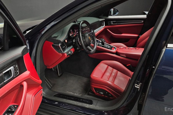2023 Porsche Panamera с пробегом 43 804 км