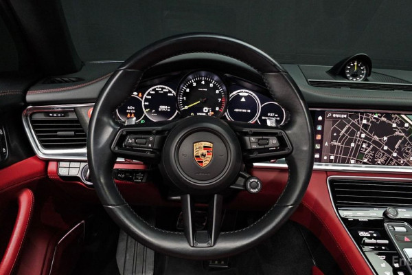 2023 Porsche Panamera с пробегом 43 804 км
