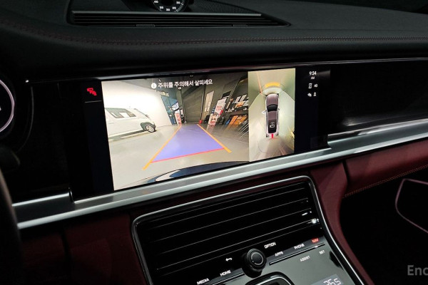 2023 Porsche Panamera с пробегом 43 804 км