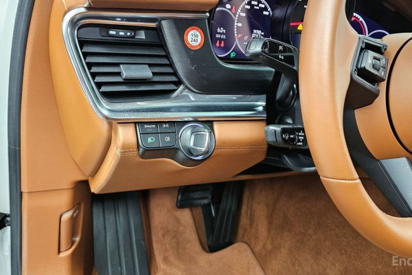 2023 Porsche Panamera с пробегом 19 783 км