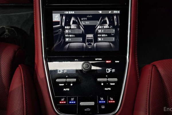 2023 Porsche Panamera с пробегом 13 553 км