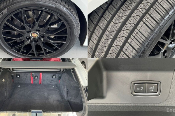 2021 Porsche Panamera с пробегом 41 296 км