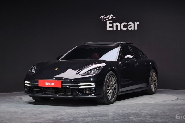2023 Porsche Panamera с пробегом 13 553 км