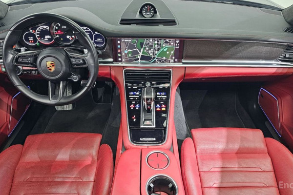 2022 Porsche Panamera с пробегом 74 638 км