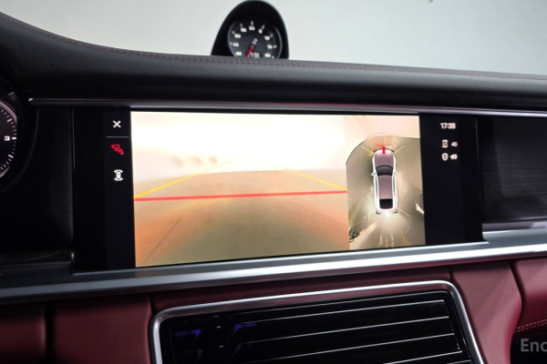 2023 Porsche Panamera с пробегом 46 812 км