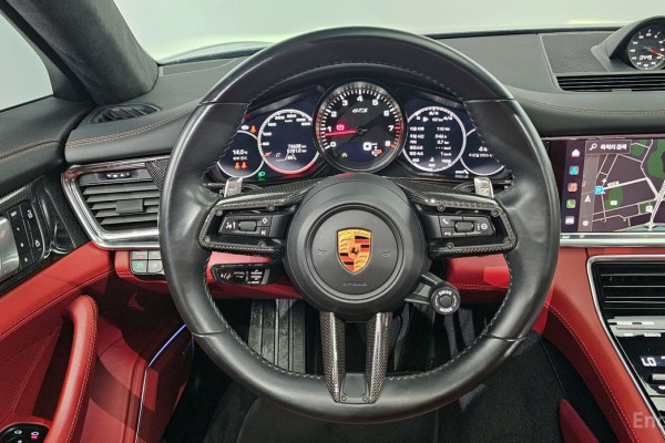 2022 Porsche Panamera с пробегом 74 638 км