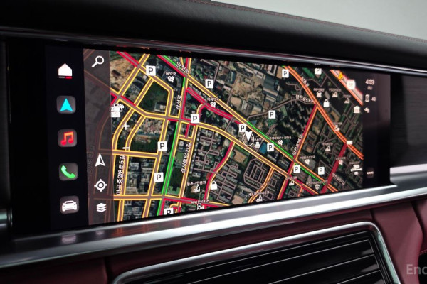 2023 Porsche Panamera с пробегом 31 738 км