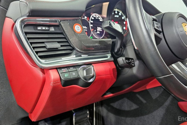 2022 Porsche Panamera с пробегом 74 638 км