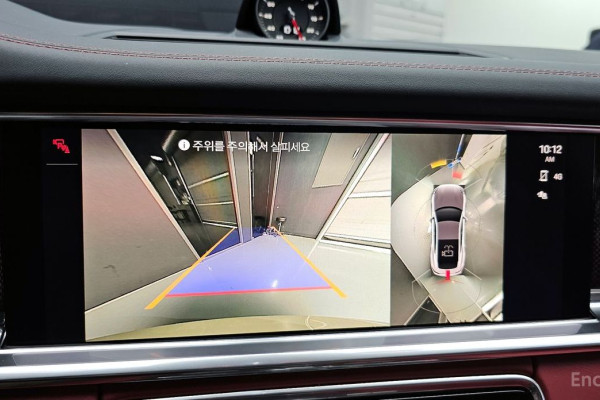 2023 Porsche Panamera с пробегом 17 908 км