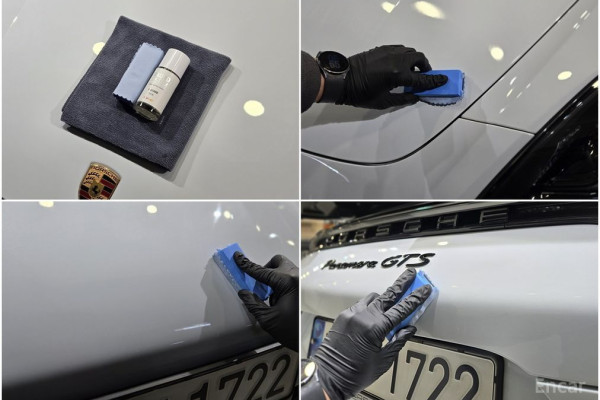 2022 Porsche Panamera с пробегом 36 200 км