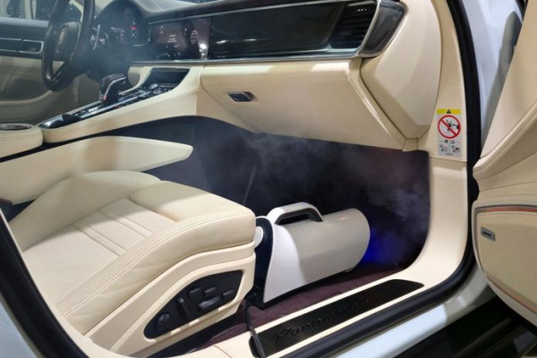 2022 Porsche Panamera с пробегом 36 200 км