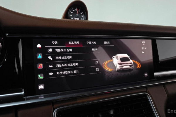 2021 Porsche Panamera с пробегом 46 467 км