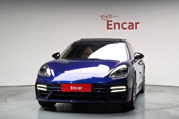 2021 Porsche Panamera с пробегом 50 551 км