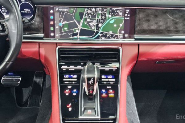 2022 Porsche Panamera с пробегом 74 638 км