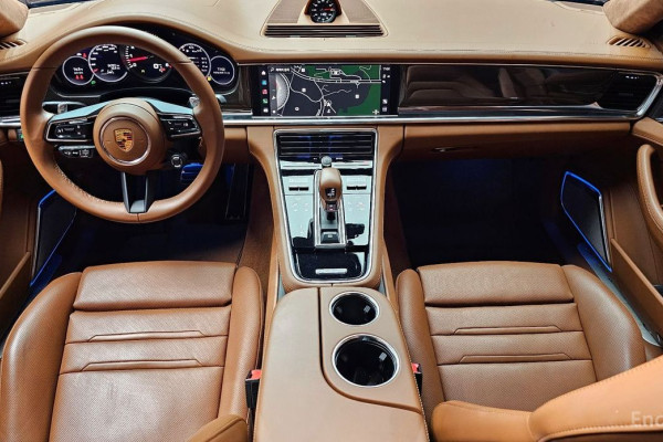 2022 Porsche Panamera с пробегом 34 701 км