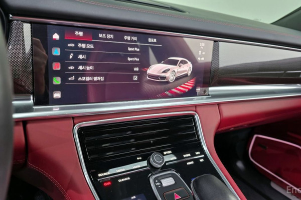 2022 Porsche Panamera с пробегом 12 320 км