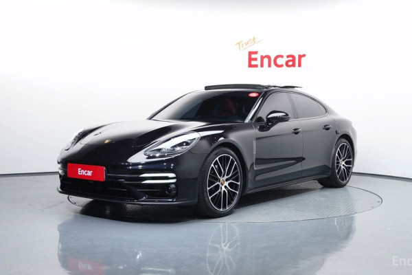 2023 Porsche Panamera с пробегом 63 204 км