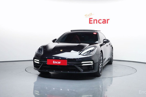 2023 Porsche Panamera с пробегом 63 204 км