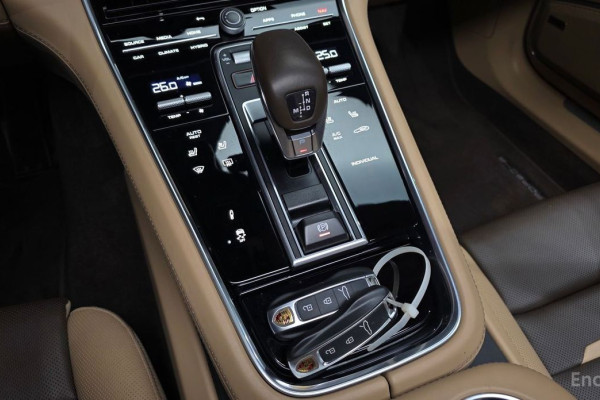 2021 Porsche Panamera с пробегом 50 551 км
