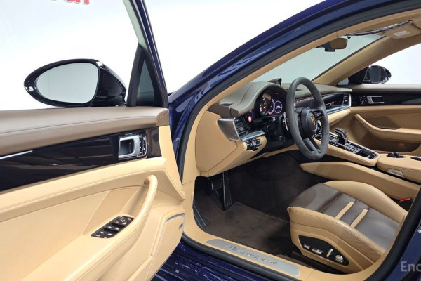 2021 Porsche Panamera с пробегом 50 551 км