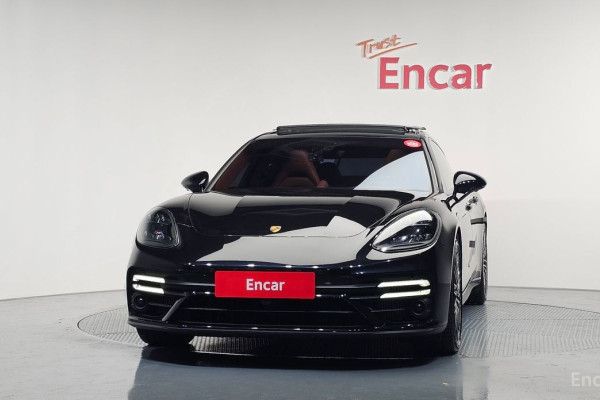 2022 Porsche Panamera с пробегом 79 396 км