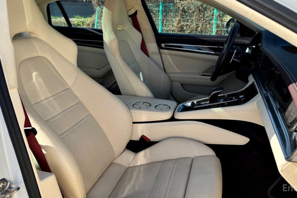 2022 Porsche Panamera с пробегом 36 200 км