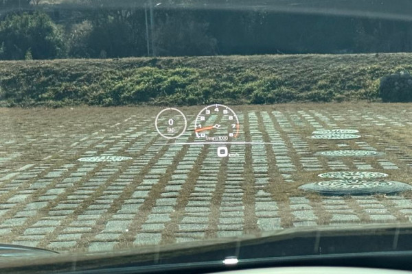 2022 Porsche Panamera с пробегом 36 000 км